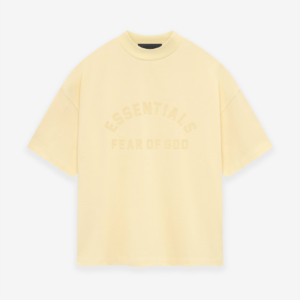 Essentials crewneck T-Shirt