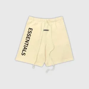 Essentials Basketball Cream Short