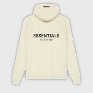 Fear of God – Off White Essentials Hoodie