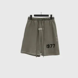 Essentials 1977 Fear of God Short Dark Gray