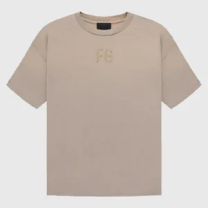 Essentials FG T-Shirt - Fear Of God