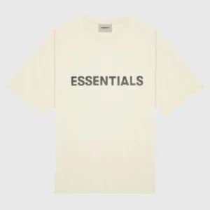 Fear of God - Essentials T-Shirt Cream