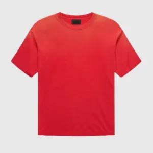 Fear of God Essentials T-Shirt 7 Red